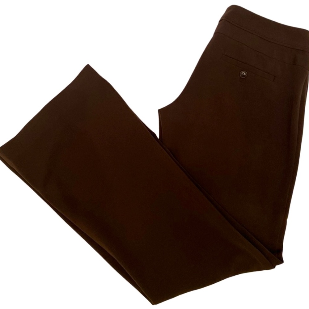 Studio Y Brown Dress Pants